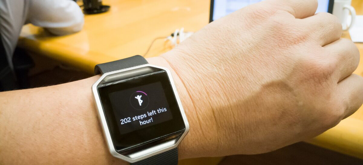 How to reach 10K steps when you have a full-time office job?