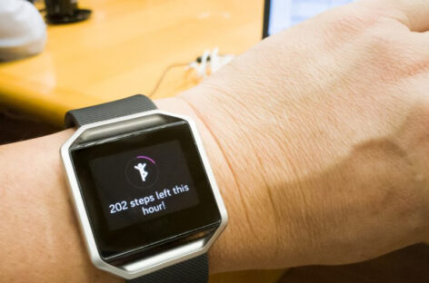 How to reach 10K steps when you have a full-time office job?