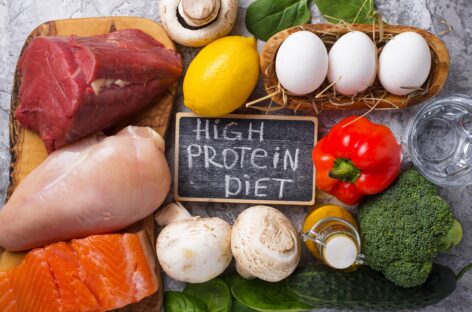 Please have a kidney check-up before starting a high-protein diet