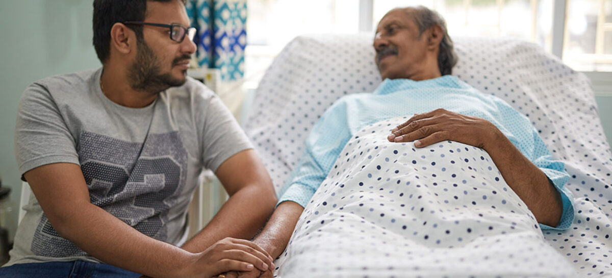 How to Support someone being treated for Cancer?