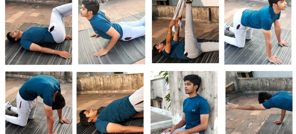 Common exercises to reduce back pain