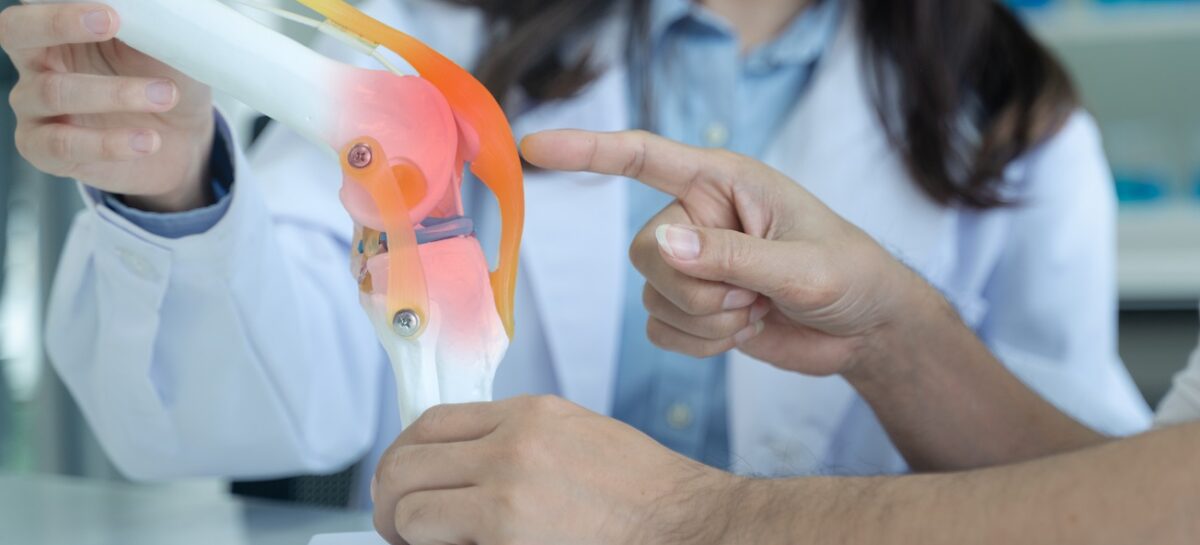 Knee Pain: Causes and Treatment
