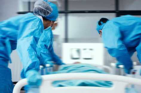 Team Members of an ER and their Roles