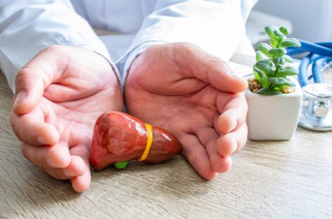 5 Stages of Liver Disease