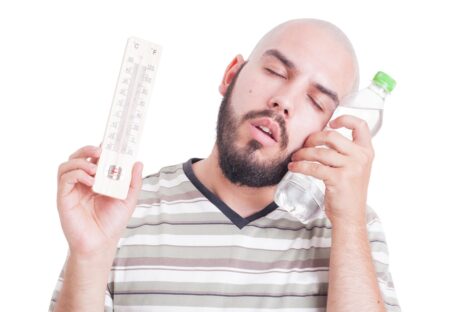 Tips to protect your lungs in hot weather
