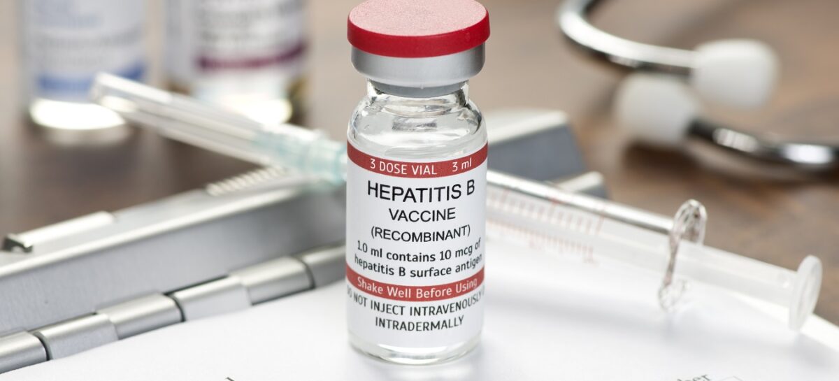 Hepatitis is Vaccine-Preventable