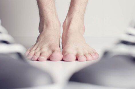 Simple Exercises for Healthy Feet