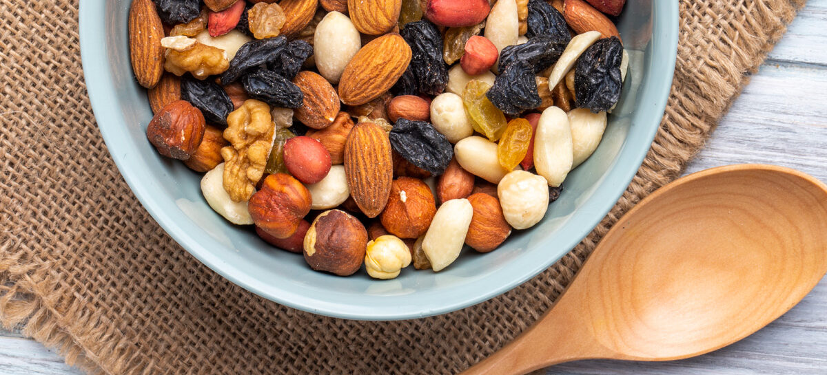 5 Late-Night Healthy Snacks