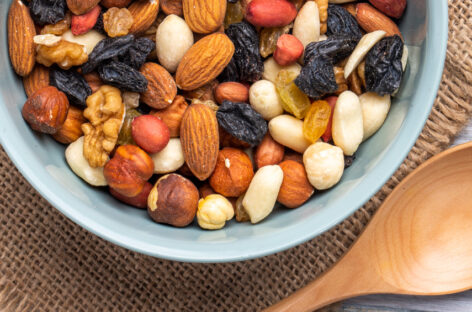 5 Late-Night Healthy Snacks