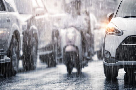 Safety Precautions During Rains