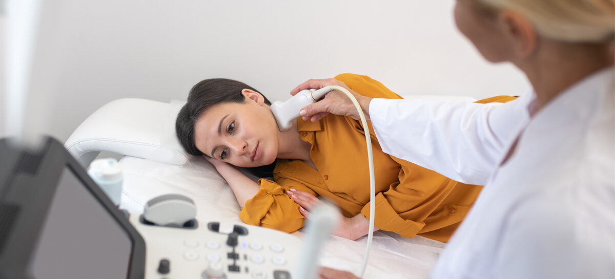 When do swollen lymph nodes mean cancer?