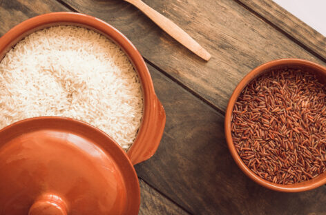 Brown Rice vs. White Rice – A Comparative Study