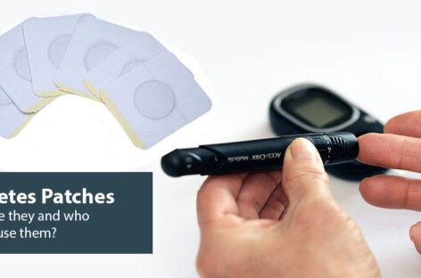 Diabetes patches – what are they and who should use them?