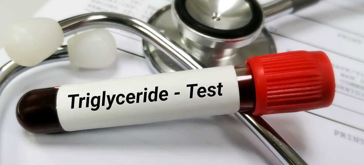 Why should Triglycerides be within normal limits?