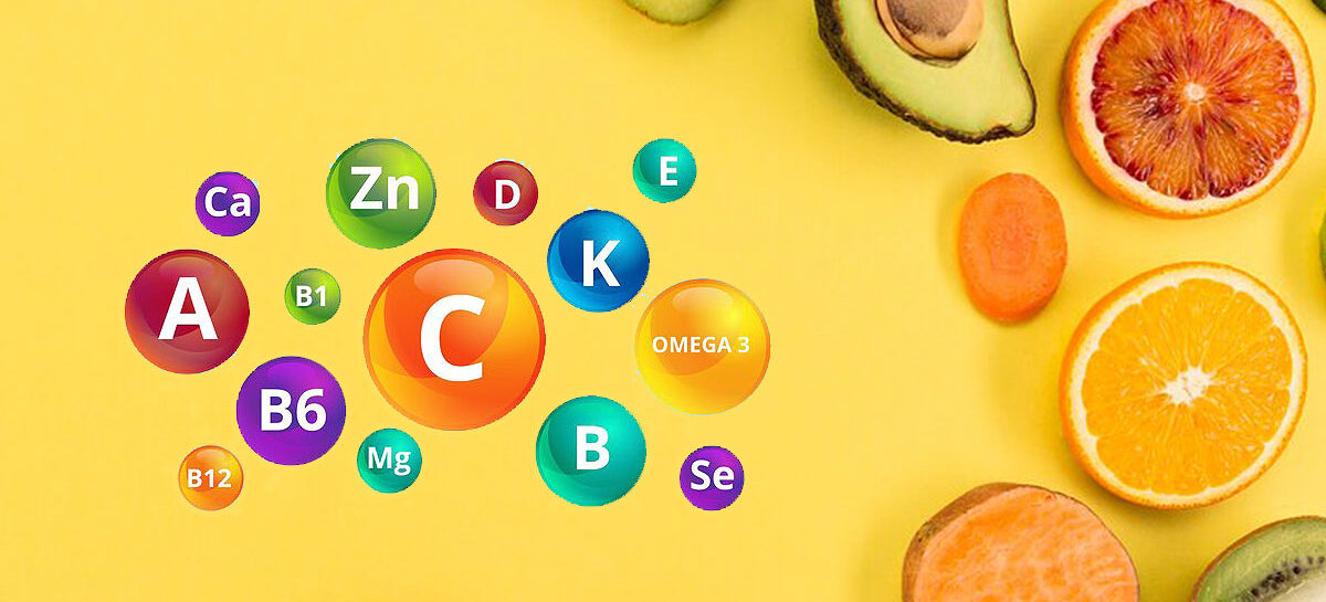 Top signs of Vitamin Deficiency