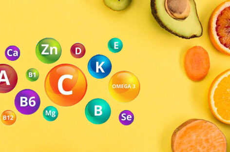 Top signs of Vitamin Deficiency