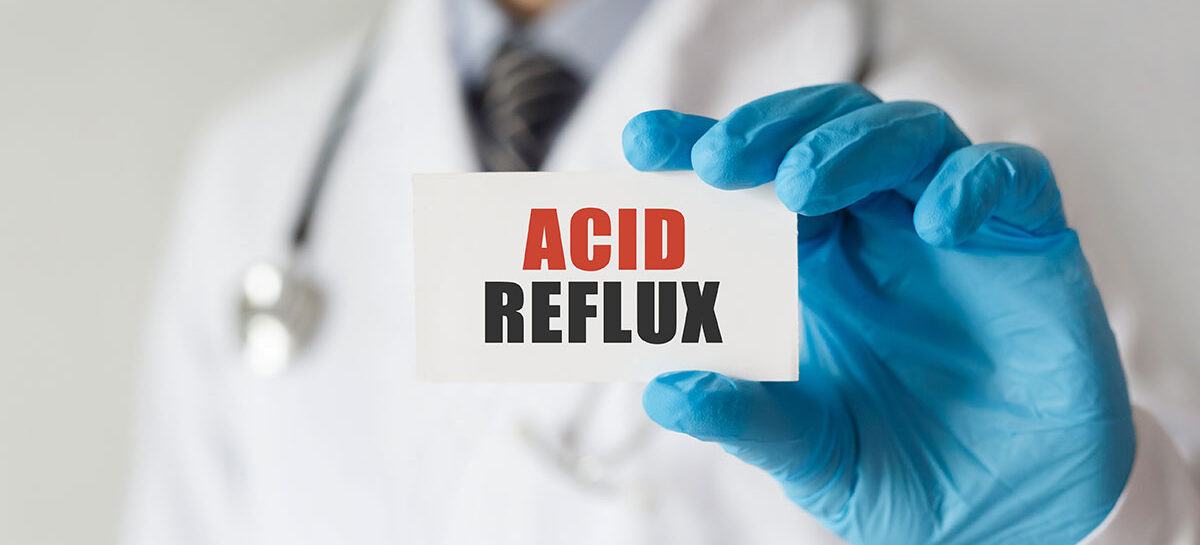 A little bit of self-care can treat Acid Reflux effectively