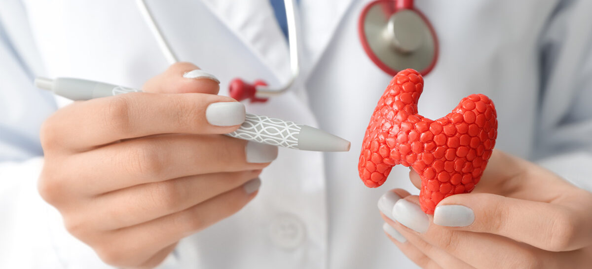 Early Signs and Symptoms of Thyroid Cancer