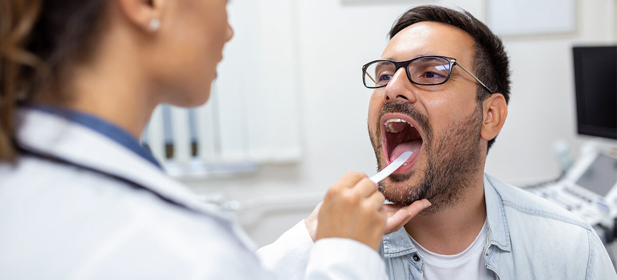 Do you have a white tongue? Know why?