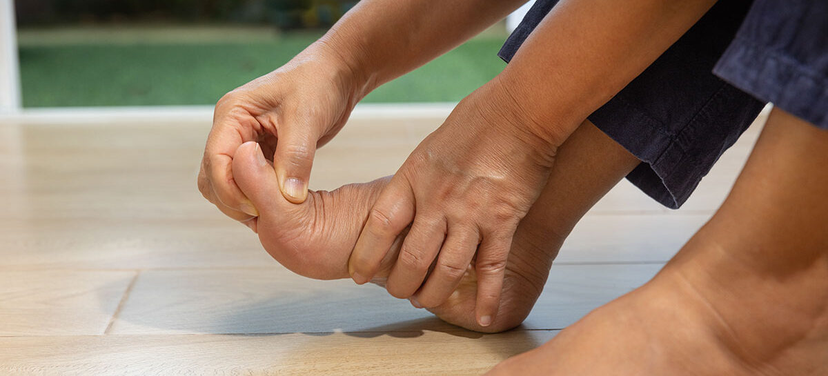 Causes, Symptoms and Treatment for Nerve Damage