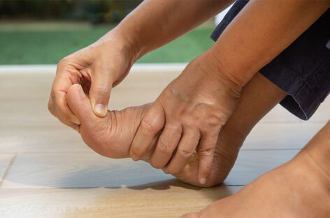 Causes, Symptoms and Treatment for Nerve Damage