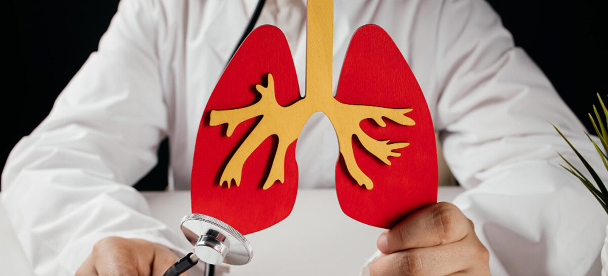 What is Endobronchial Ultrasound Scan and biopsy?