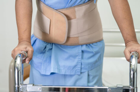 Spinal Fractures from Osteoporosis – Diagnosis and Treatment