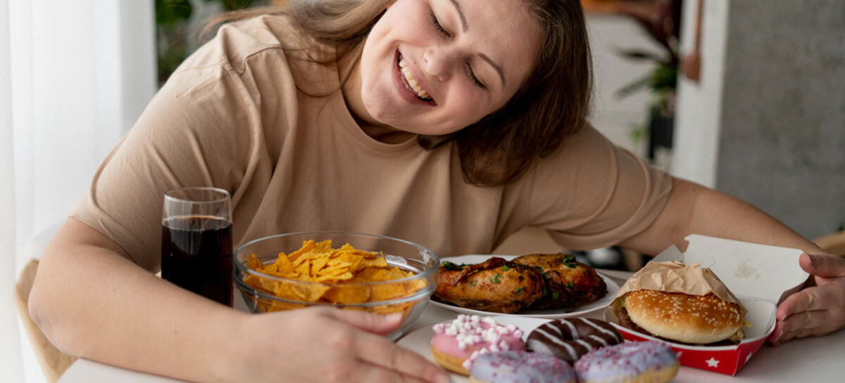 8 Effective Ways to Manage Food Craving
