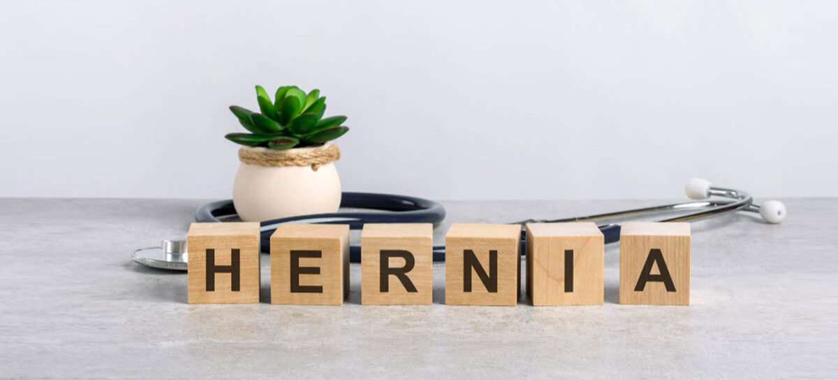 Handling Hernia
