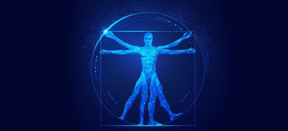 Wow! Human body as a machine