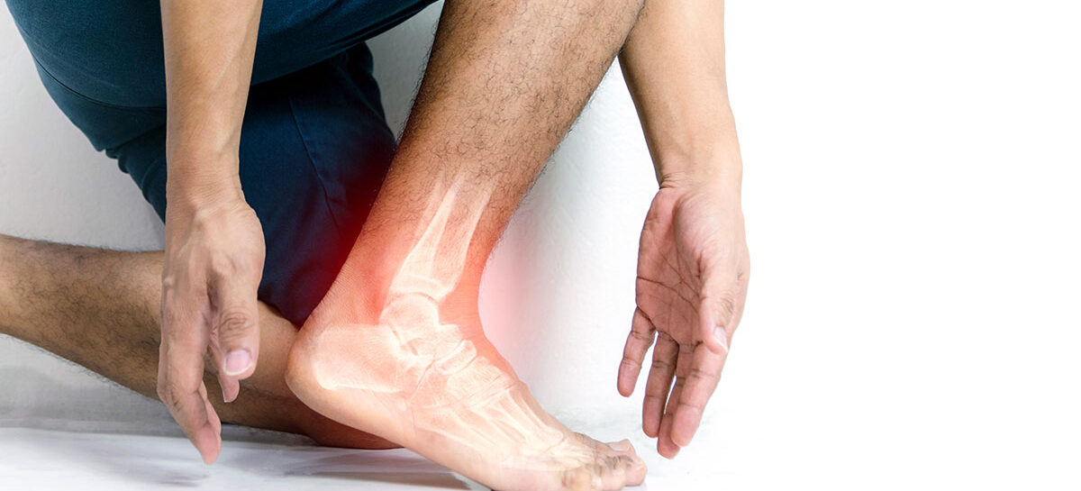 Types of Ankle Surgery