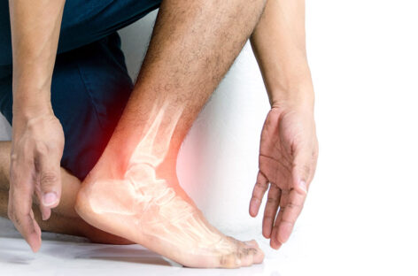 Types of Ankle Surgery