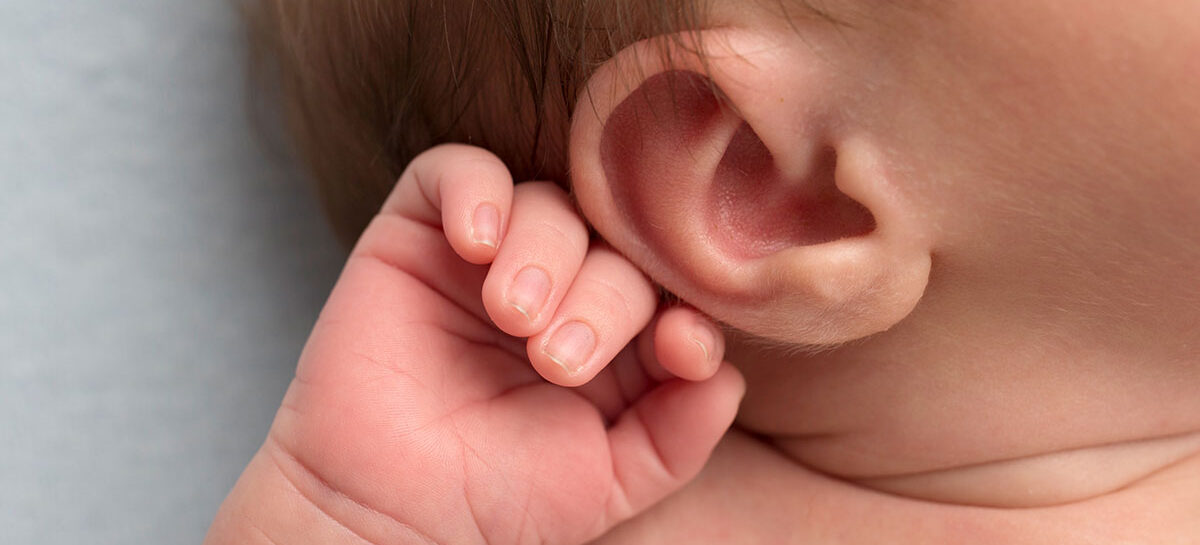 Ear Infection in babies – Symptoms, Causes and Treatment