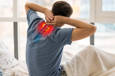 How should you care for your spinal cord?