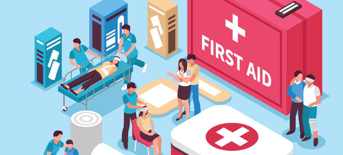 First Aid is the Best Aid!