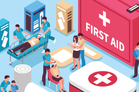 First Aid is the Best Aid!
