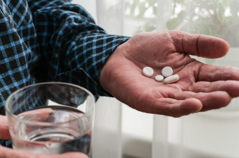 Polypharmacy in the Elderly: Risks, Benefits, Management Strategies