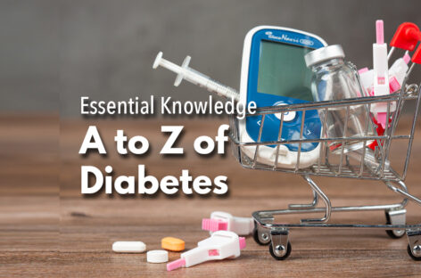 Essential Knowledge – A to Z of Diabetes
