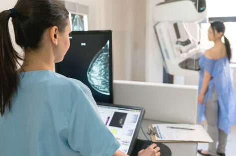 Do not fear a Mammogram, Detect Cancer Early