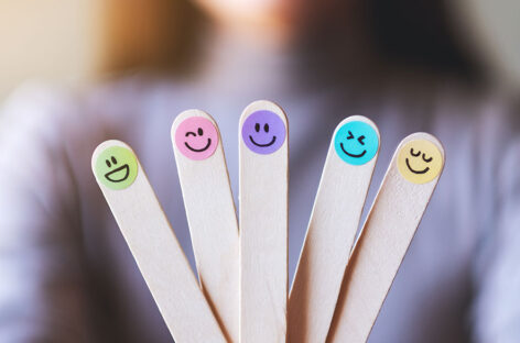 The influence of Colours on Mood and Mental Health