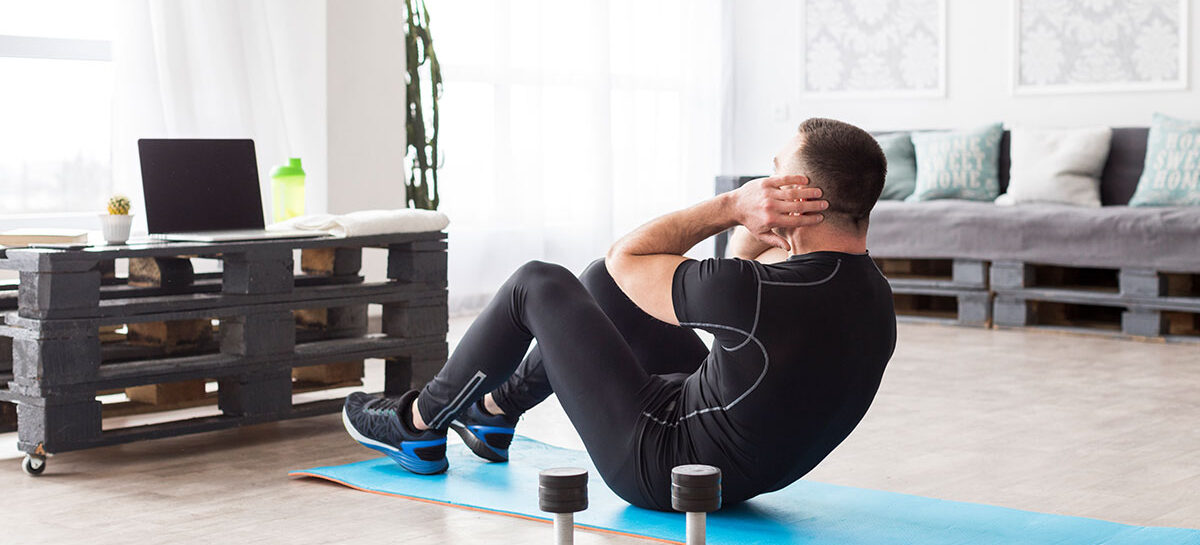 Home Workouts – Fitness from the Comfort of your Living Room