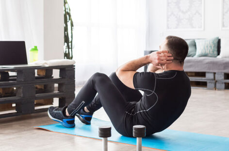 Home Workouts – Fitness from the Comfort of your Living Room