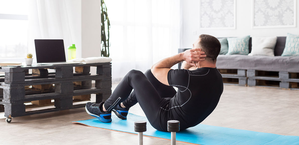Dynamic fitness workout