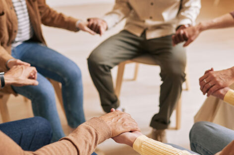 Social Prescribing: Beyond Medication, for Health and Well-being