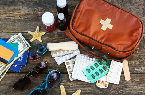 Diabetes, and travelling across time-zones