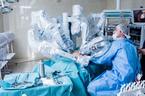Robotics in Trauma and Orthopaedics