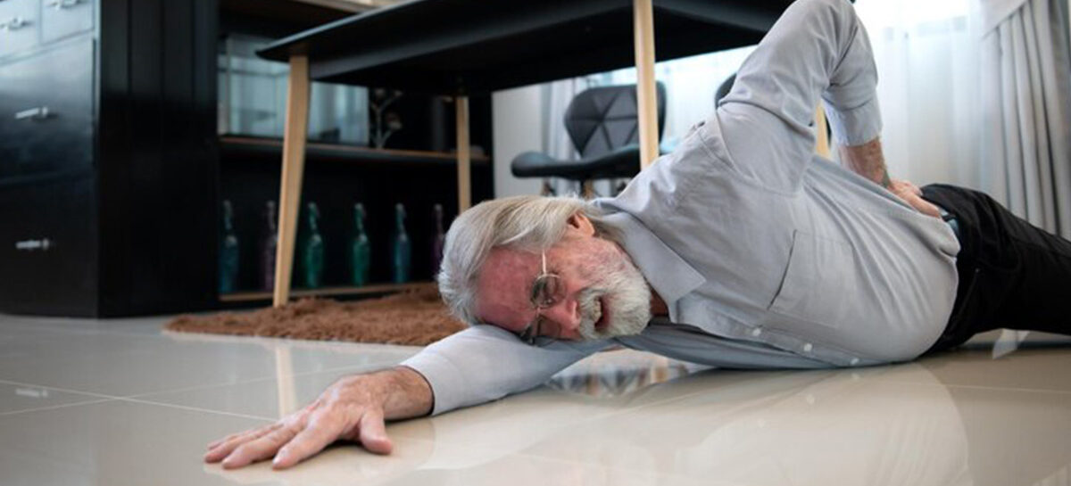 மறதி முதல் கீழே விழுதல் வரை சீனியர் சிட்டிசன்களின் வாழ்வினிலே…