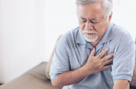 மாரடைப்பு ஏற்பட்டால்..?