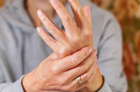 முடக்கு வாதம்