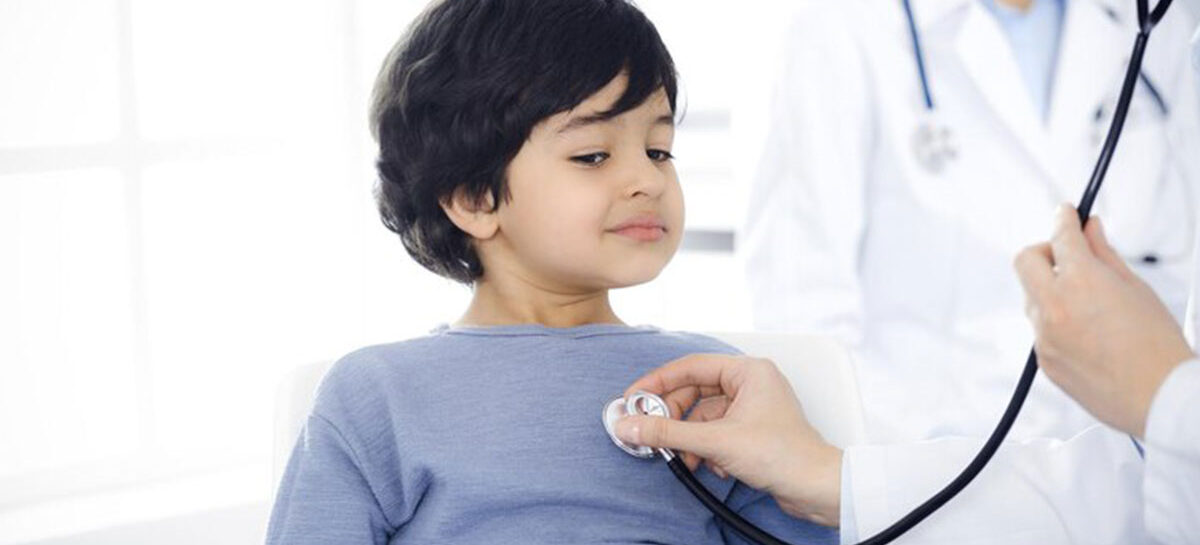 Hypertension in Children
